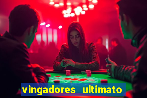 vingadores ultimato filme completo dublado gratis